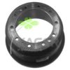 KAGER 36-0374 Brake Drum